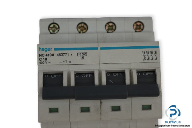 hager-NC410A-automatic-circuit-breaker-(New)-1