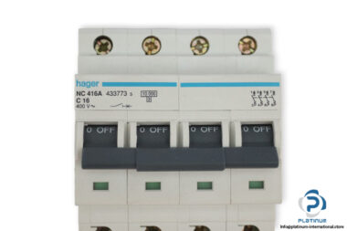 hager-NC416A-automatic-circuit-breaker-(New)-1