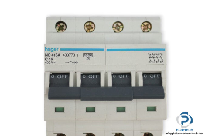 hager-NC416A-automatic-circuit-breaker-(New)-1