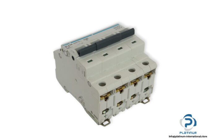 hager-NC416A-automatic-circuit-breaker-(New)