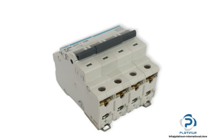 hager-NC440A-miniature-circuit-breaker-(New)