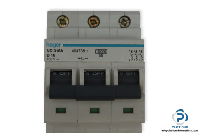 hager-ND316A-miniature-circuit-breaker-(New)-1