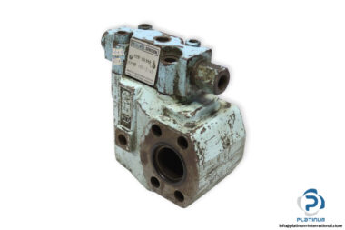 hagglunds-C5P10-589-2-A1-pilot-operated-check-valve-(used)