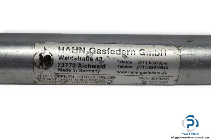 hahn-gasfedern-285531-gas-spring-actuator-used-3