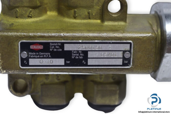 herion-2500150-single-solenoid-valve-used-4