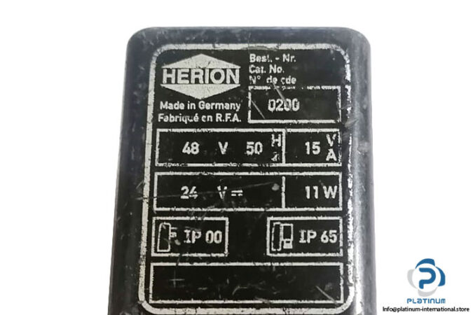 herion-9301800-single-solenoid-valve-used-3