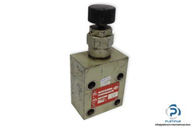 herion-DBC-10-HG-60001200-pressure-relief-valve-(used)