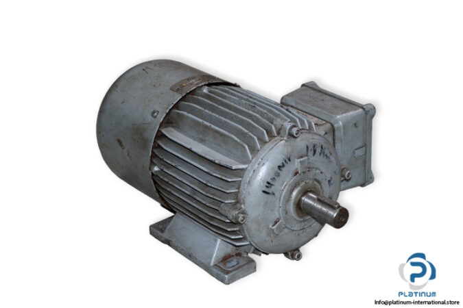 hew-R-90L_4-BB16-brake-motor-used