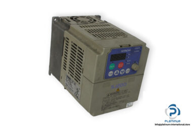 hitachi-SJ200-015HFE2-inverter-(used)