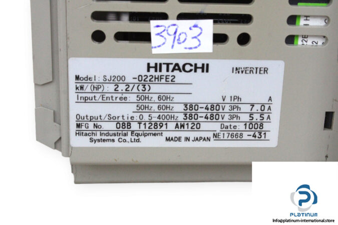 hitachi-SJ200-022HFE2-inverter-(used)-3