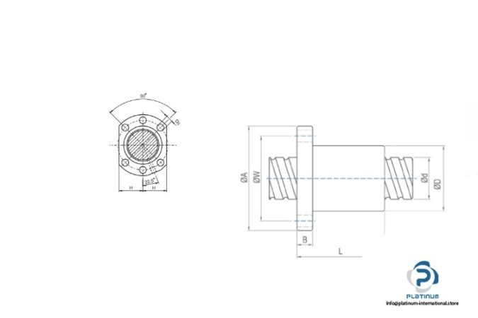 hiwin-S10D897-1-ball-screw-(new)-3