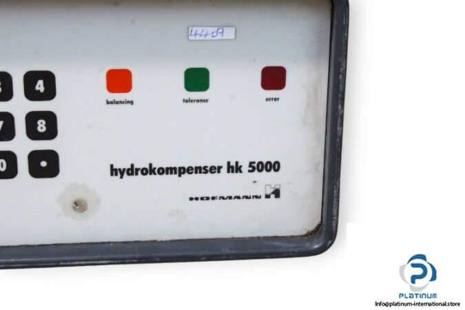 hofmann-HYDROKOMPENSER-HK-5000-balancer-upgrade-(used)-2