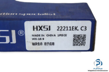 hxsi-22211ek-c3-spherical-roller-bearing-1