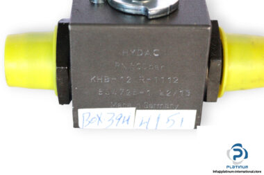 hydac-KHB-12LR-1112-2-way-ball-valve-new-2