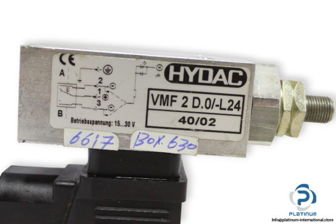 hydac-VMF-2-D-0_L24-filter-clogging-indicator-used-2