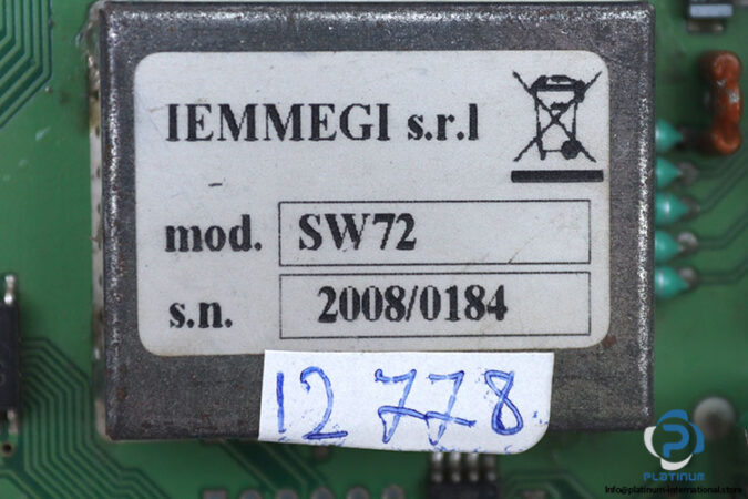 iemmegl-SW72-circuit-board-(used)-2