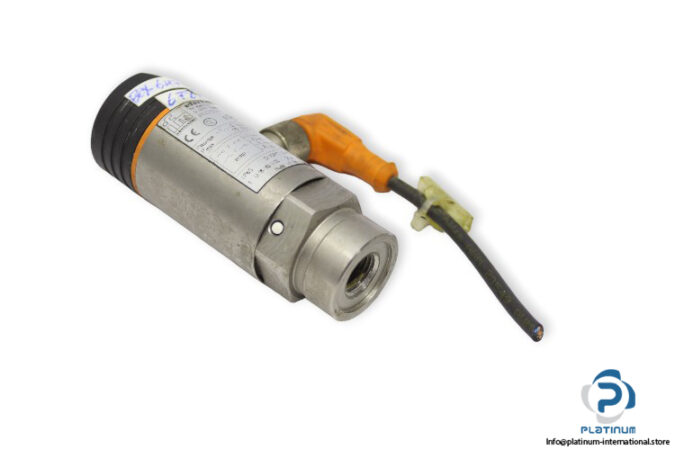 ifm-PN7029-pressure-sensor-(used)