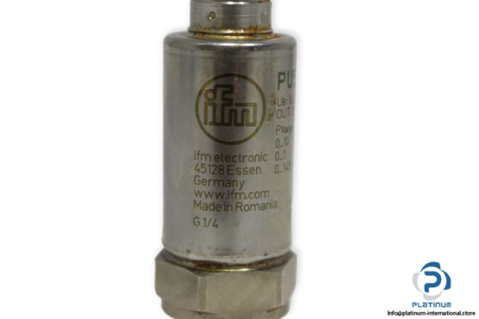 ifm-PU5404-pressure-transmitter-used-2