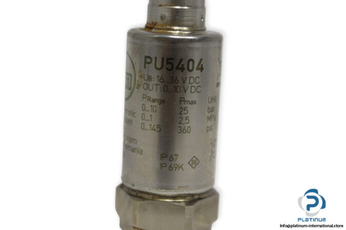 ifm-PU5404-pressure-transmitter-used-3