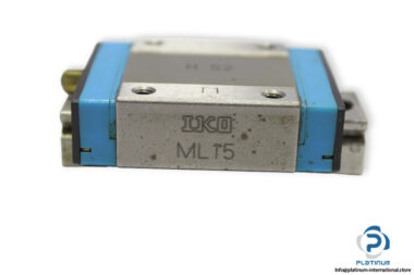 iko-ML15-linear-guideway-block-(used)-1