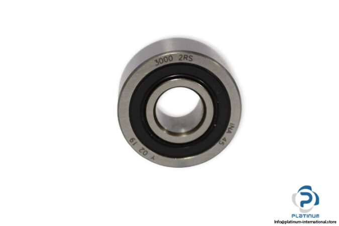 ina-3000-2RS-angular-contact-ball-bearing-(new)-1