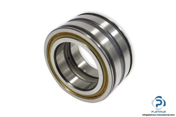 ina-SL045012-PP-double-row-cylindrical-roller-bearing-(used)