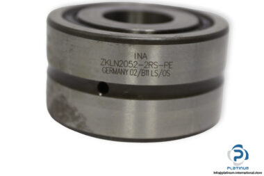 ina-ZKLN2052-2RS-PE-axial-angular-contact-ball-bearing-(used)-1