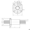 ina-kgf25x05-2a4-ball-screw-4