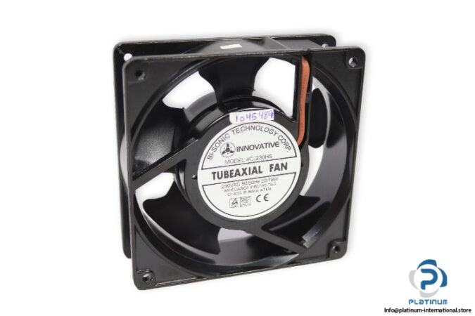 innovative-4C-230HS-axial-fan-new