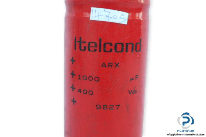 itelcond-ARX-electrolytic-capacitor-(Used)-1