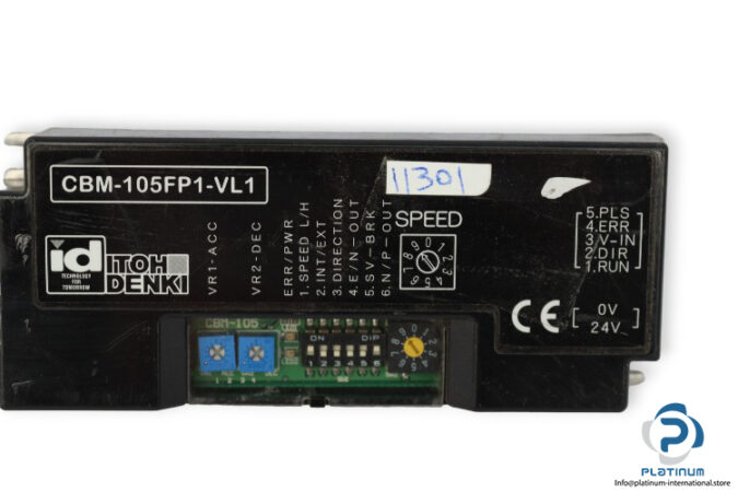 itoh-denki-CBM-105FP1-VL1-driver-card-(used)-1