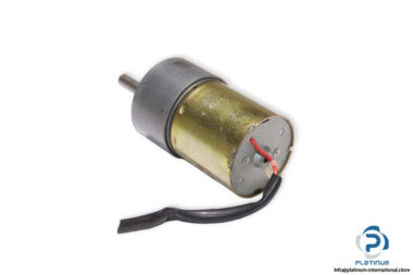 japan-servo-DME34B36G-321-dc-motor-used-1