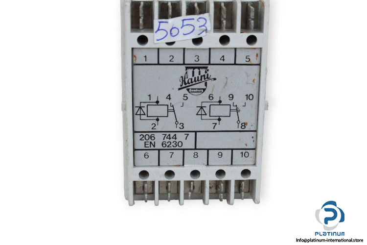 kauni-EN-6230-safety-relay-(used)-1