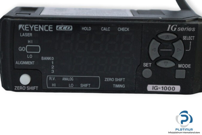 keyence-IG-1000-amplifier-unit-(Used)-1