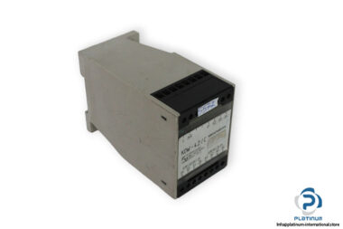 koralewski-KOW-4.2_C-safety-relay-used