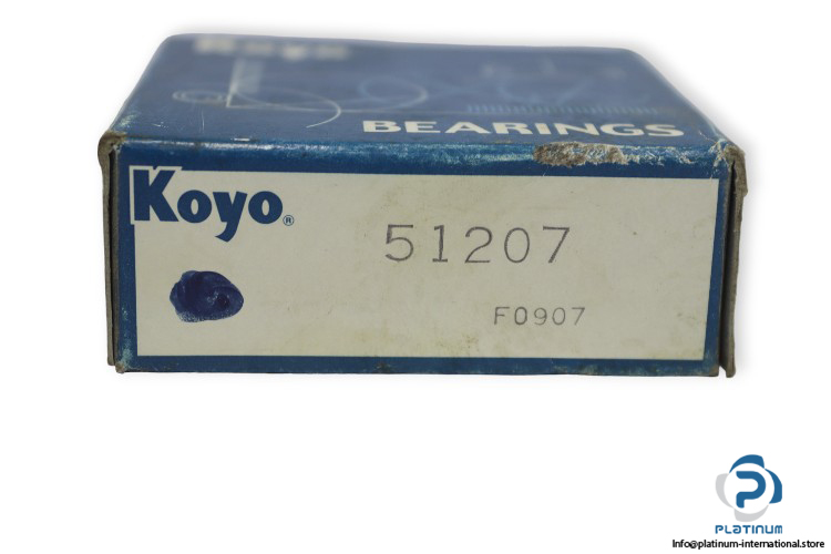 koyo-51207-thrust-ball-bearing-(new)-(carton)-1