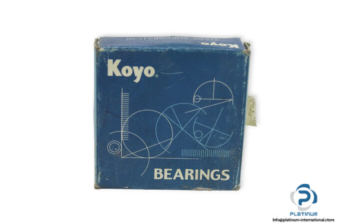 koyo-51207-thrust-ball-bearing-(new)-(carton)