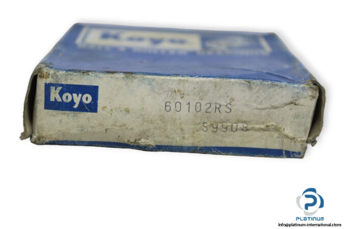 koyo-6010-2RS-deep-groove-ball-bearing-(new)-(carton)-1