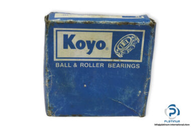 koyo-6010-2RS-deep-groove-ball-bearing-(new)-(carton)