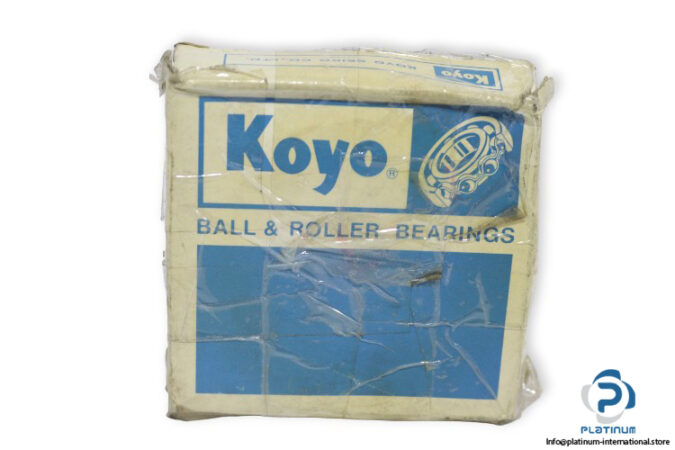 koyo-6011ZZ-deep-groove-ball-bearing-(new)-(carton)