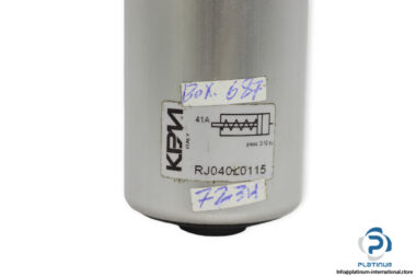 kpm-RJ040L0115-clamping-round-cylinder-new-2