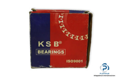 ksb-6010-2RS-deep-groove-ball-bearing-(new)-(carton)