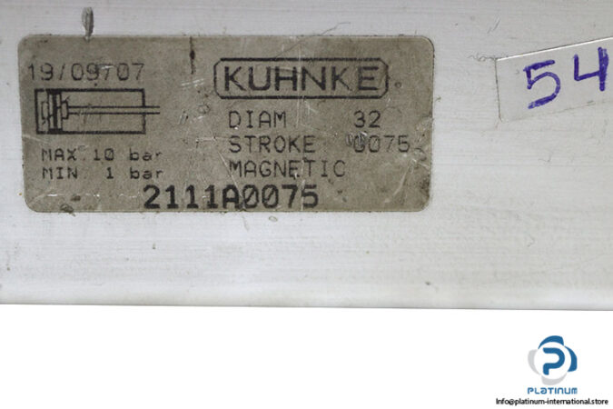 kuhnke-2111A0075-iso-cylinder-used-1