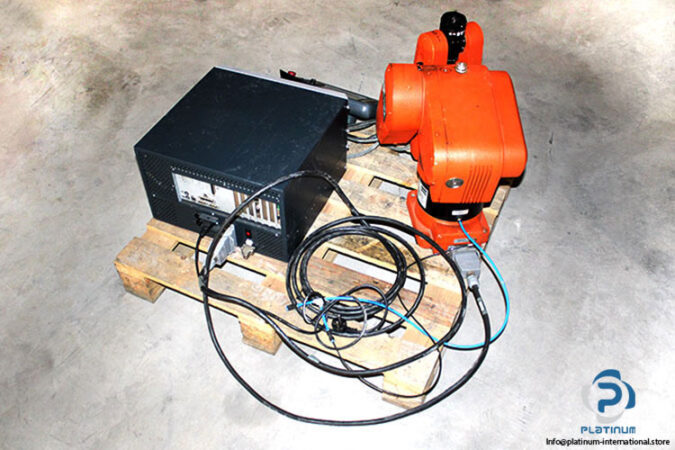 kuka-KR-3-robot-(used)-1