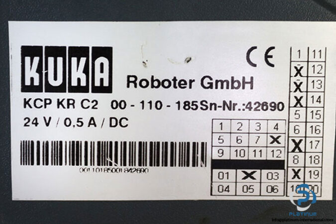 kuka-KR-3-robot-(used)-4