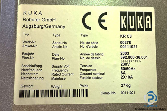 kuka-KR-3-robot-(used)-7