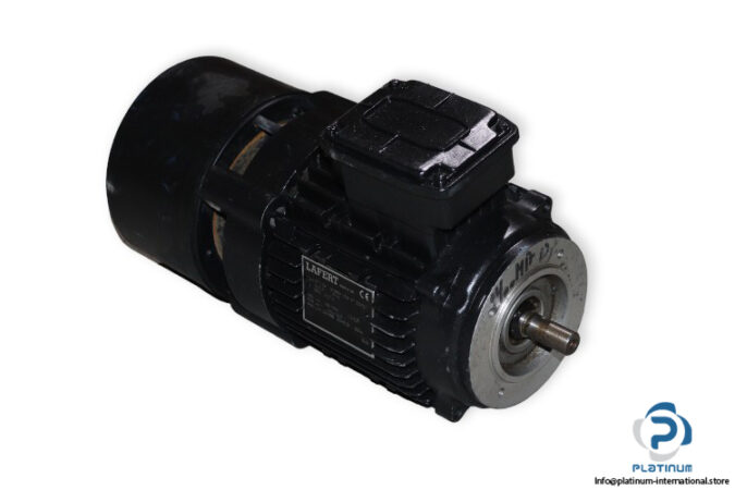 lafert-MF-71S4-brake-motor-used