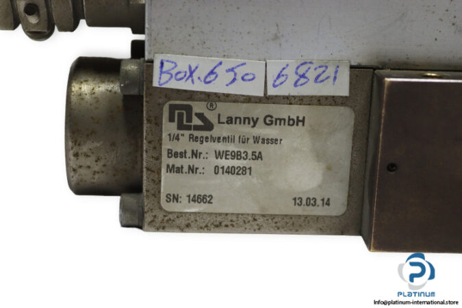 lanny-WE9B3.5A-pressure-regulator-valve-(used)-1