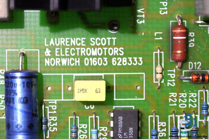 laurence-scott-electromotors-AB25414-circuit-board-(Used)-2