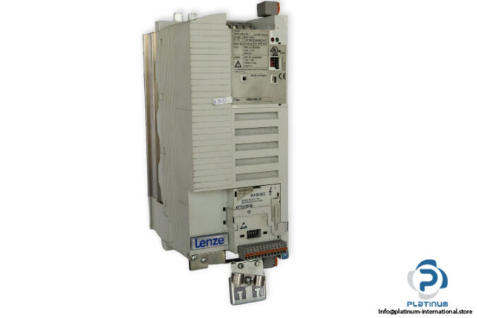 lenze-E82EV302_4C-inverter-drive-(Used)